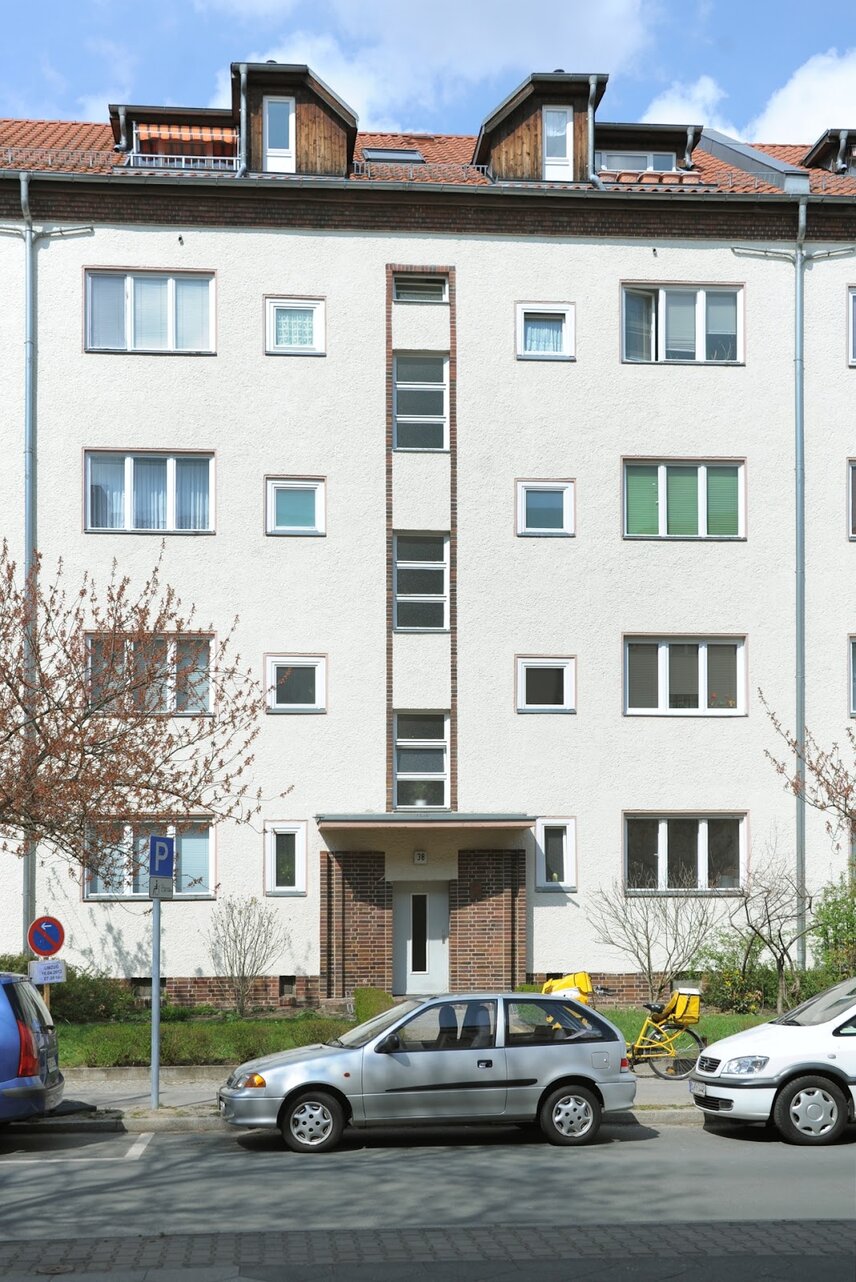 تصویر Dachgeschoßwohnung - Treppensteiger gesucht!