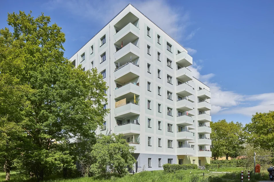 تصویر Neubau Zweitbezug - fast ganz oben