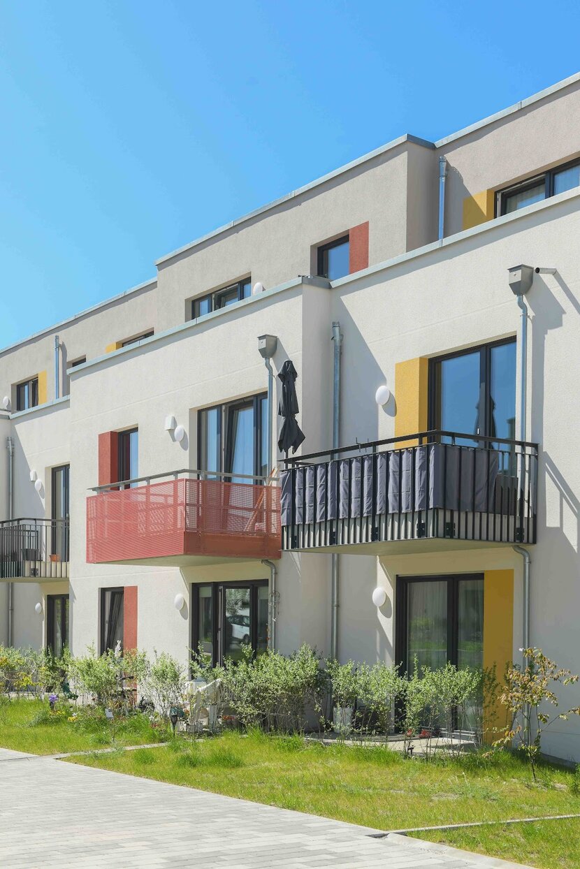 Großzügige Familienwohnung in Hessenwinkel – Foto 4