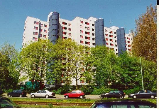 تصویر 2-Zimmer-Wohnung in Gropiusstadt
