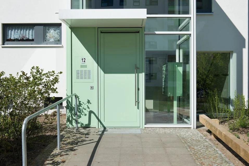 تصویر 1-Zimmerwohnung in der Gropiusstadt · 1 Zimmer sofort frei ab Käthe-Dorsch-Ring 12, 12353 Berlin