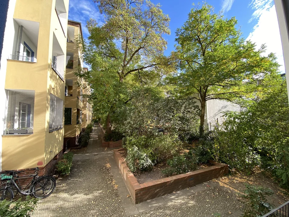 تصویر Charmante Singlewohnung in ruhiger Wohnlage