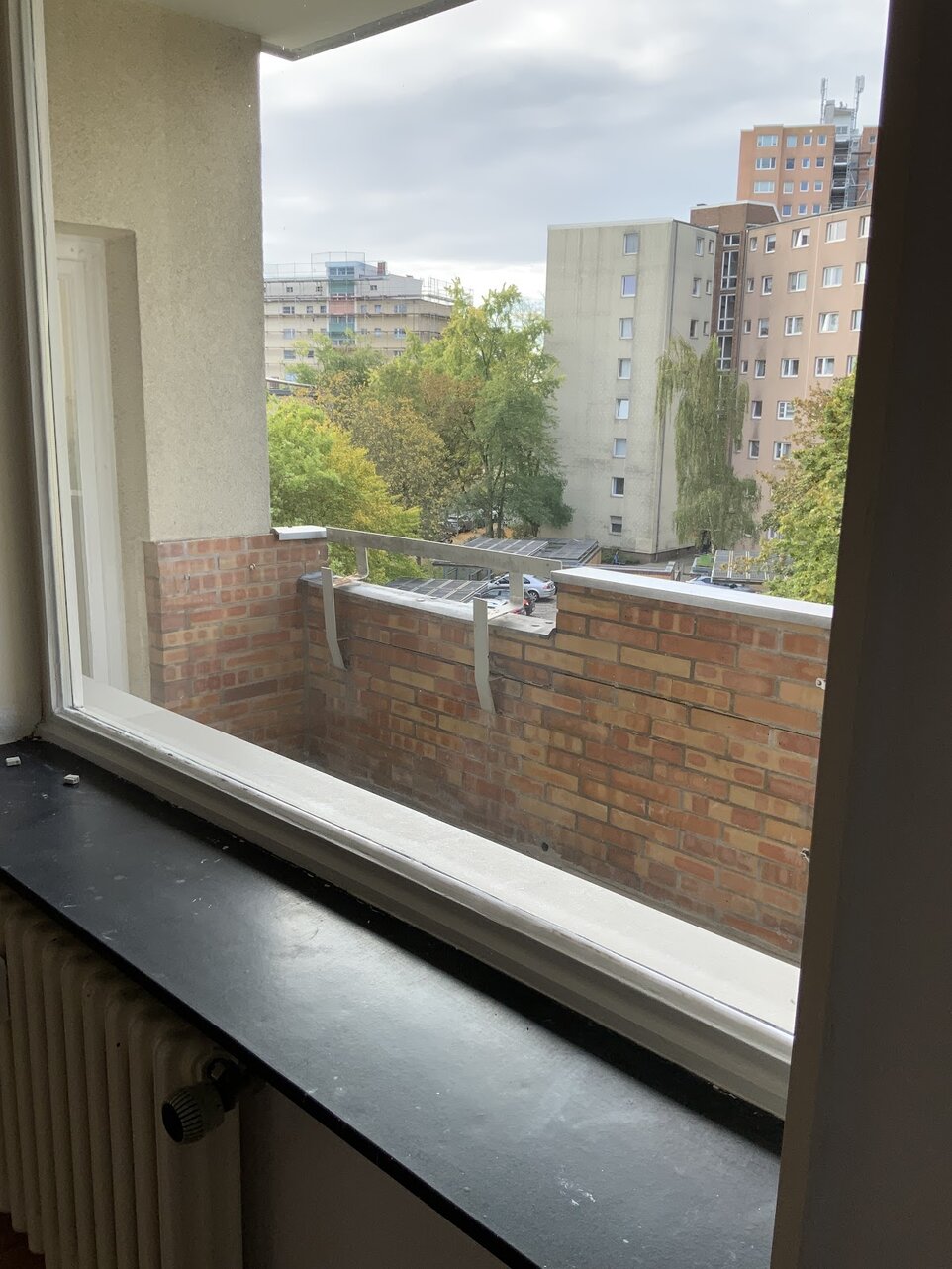 تصویر Große 3-Zimmer-Wohnung