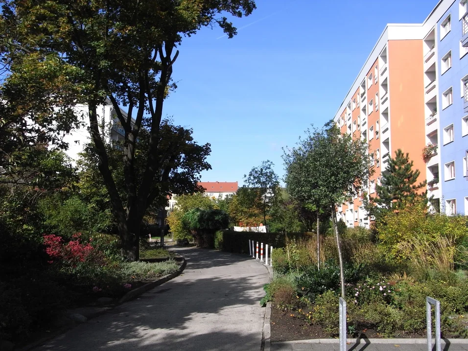 تصویر Wohnung für Senioren ab 60 Jahren mit schönem Ausblick
