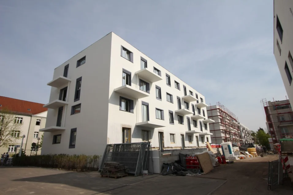 تصویر 2-Zimmerwohnung mit Parkett sucht Nachmieter!