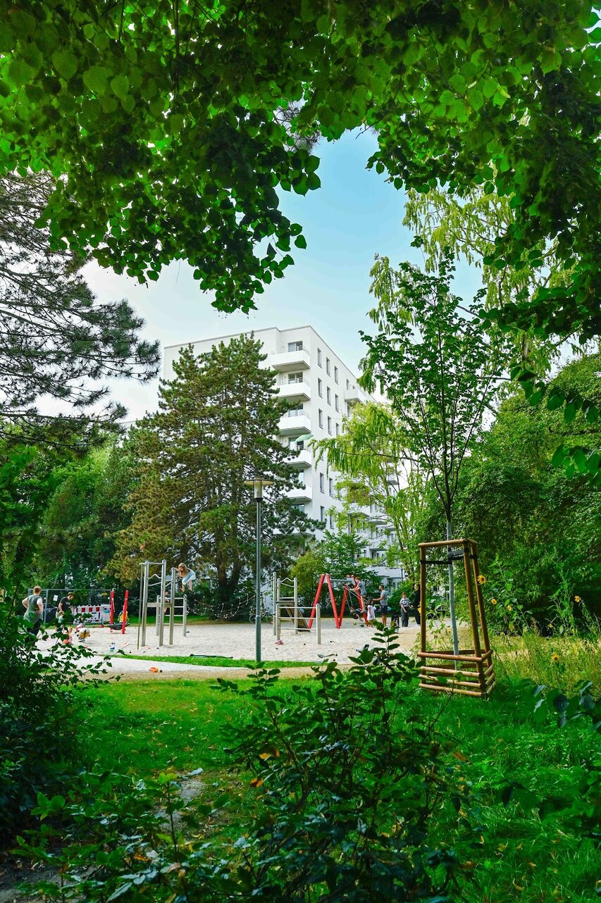 تصویر 3 Zimmer Neubauwohnung in Lichtenrade