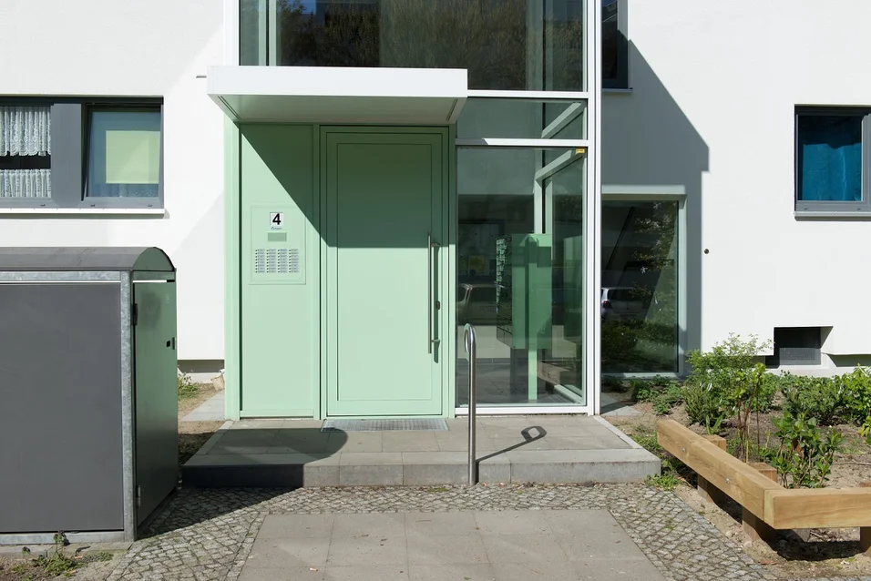 تصویر 2-Zimmerwohnung sucht Nachmieter