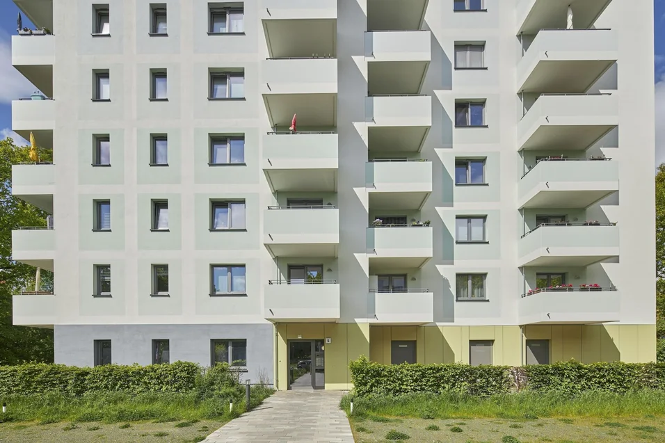 تصویر Neubau Zweitbezug - fast ganz oben