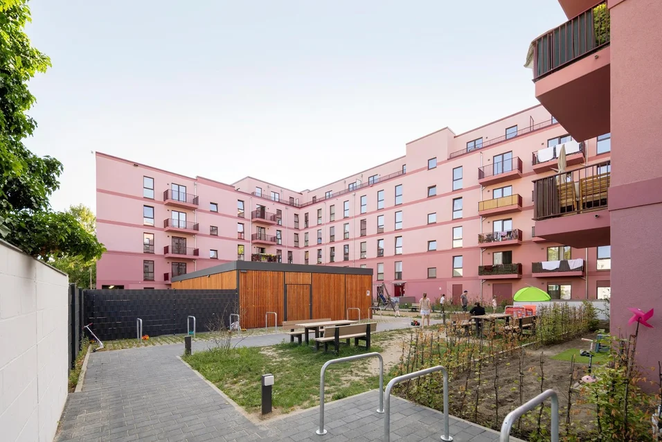 تصویر Neubau nahe der Altstadt Spandau