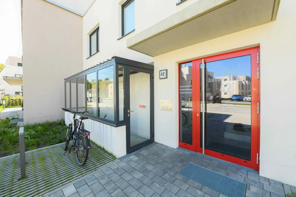 تصویر 2-Zimmerwohnung mit WBS 100/140