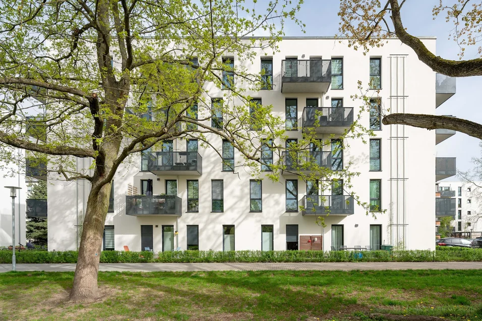 تصویر 4-Zimmer-Wohnung im Neubau · Grüne Trift 156, 12557 Berlin