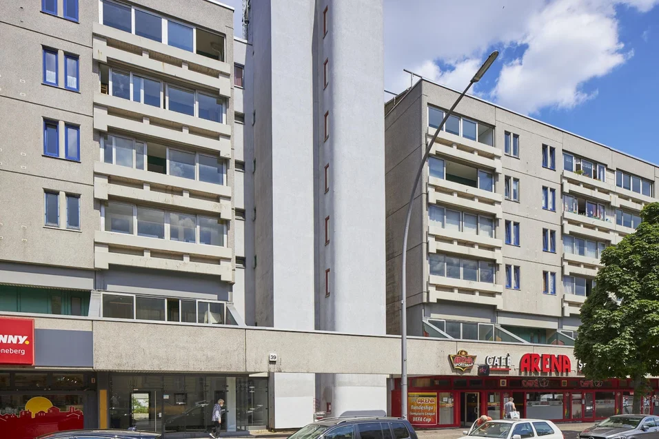 تصویر 1 Zimmerwohnung am S Schöneberg, ACHTUNG! Befristete Vermietung bis 28.02.2028
