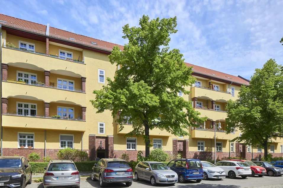 تصویر Singlewohnung mit leichten Renovierungsarbeiten