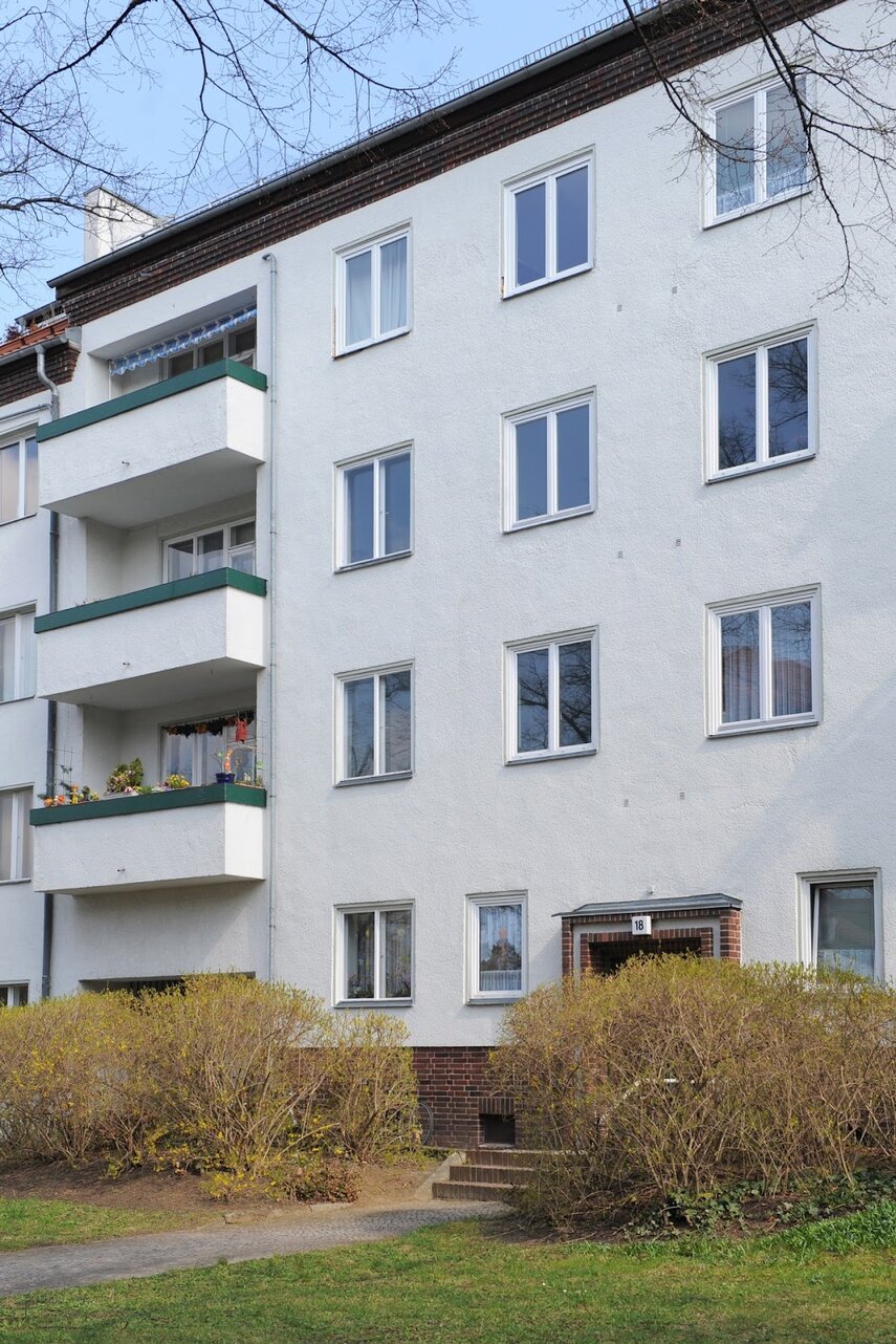 تصویر Klein aber mein - Singlewohnung sucht neuen Mieter