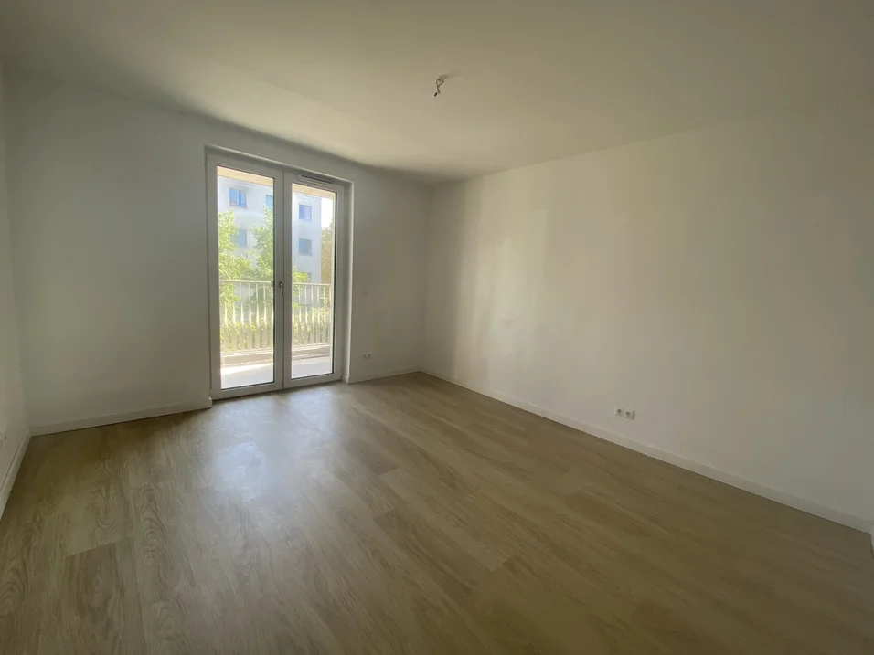 تصویر 1-Zimmerwohnung im Neubau, nur mit WBS 140!