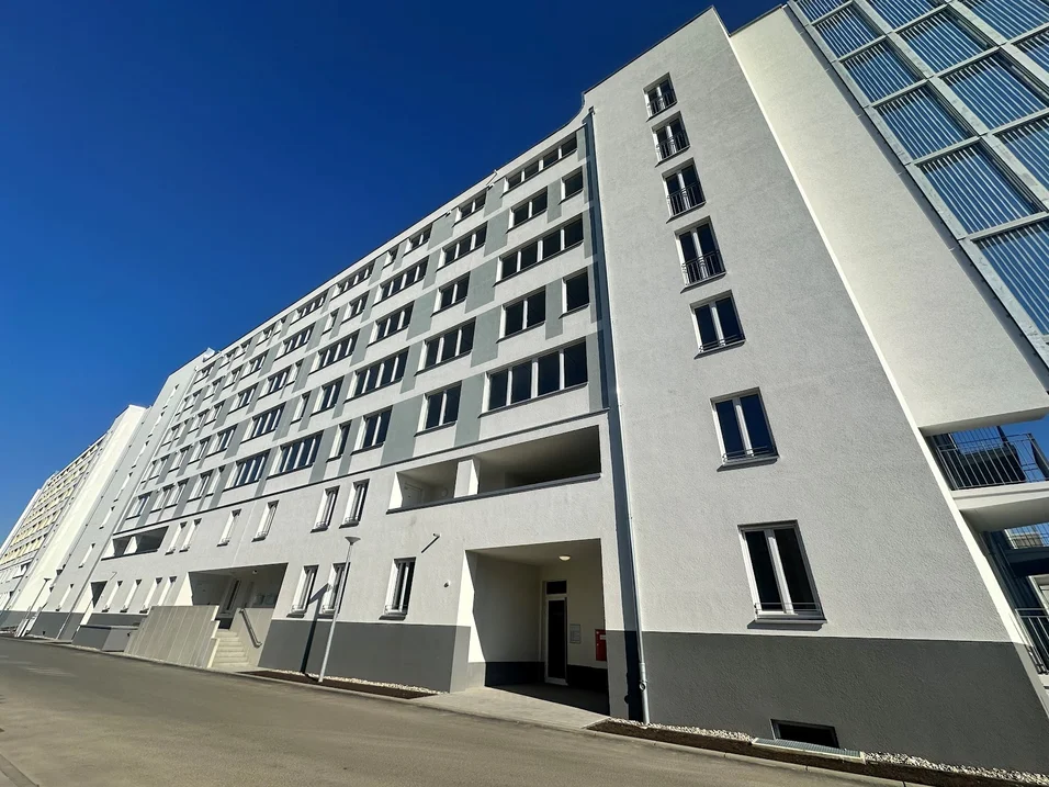 تصویر 3 Zimmerwohnung im Neubau mit Terrasse