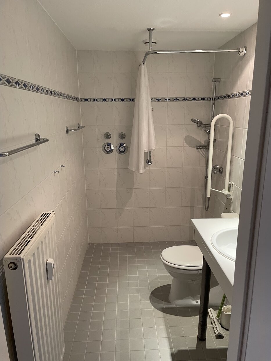 Seniorenresidenz Alt-Britz / Barrierefreie 1-Zimmer-Wohnung, erst ab 60 Jahren – Foto 16