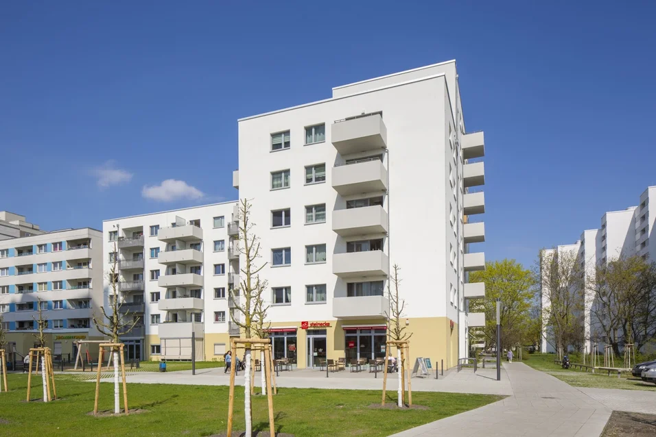 تصویر 3 Zimmer suchen Nachmieter "WBS 140 erforderlich"