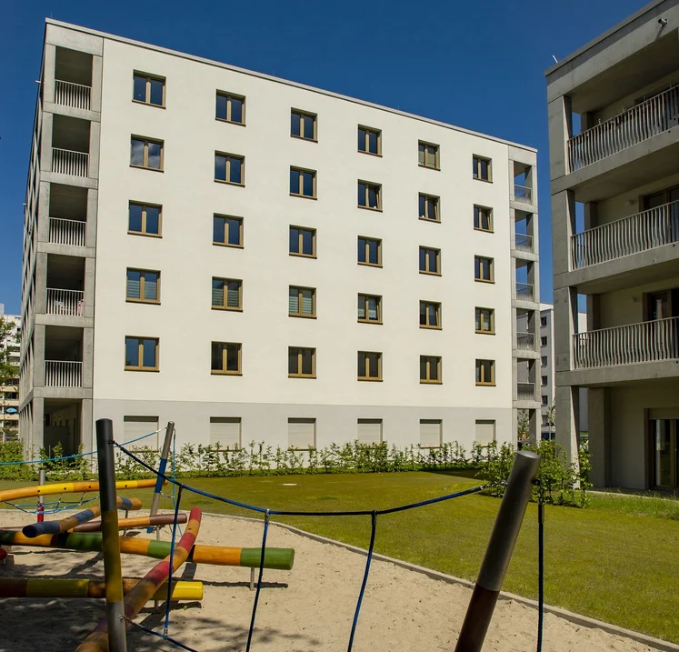 تصویر geräumige 3-Zimmerwohnung im Neubau · Theodor-Loos-Weg 33, 12353 Berlin
