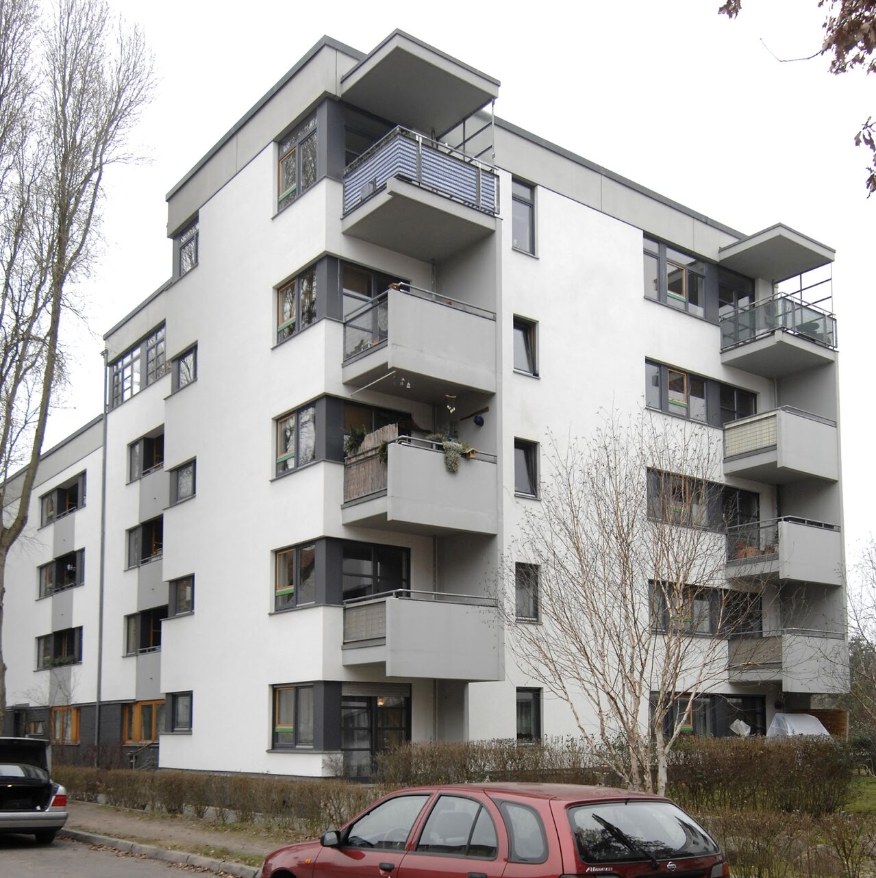 تصویر Sonnige Wohnung für Treppenläufer - WBS mit besonderem Wohnbedarf erforderlich