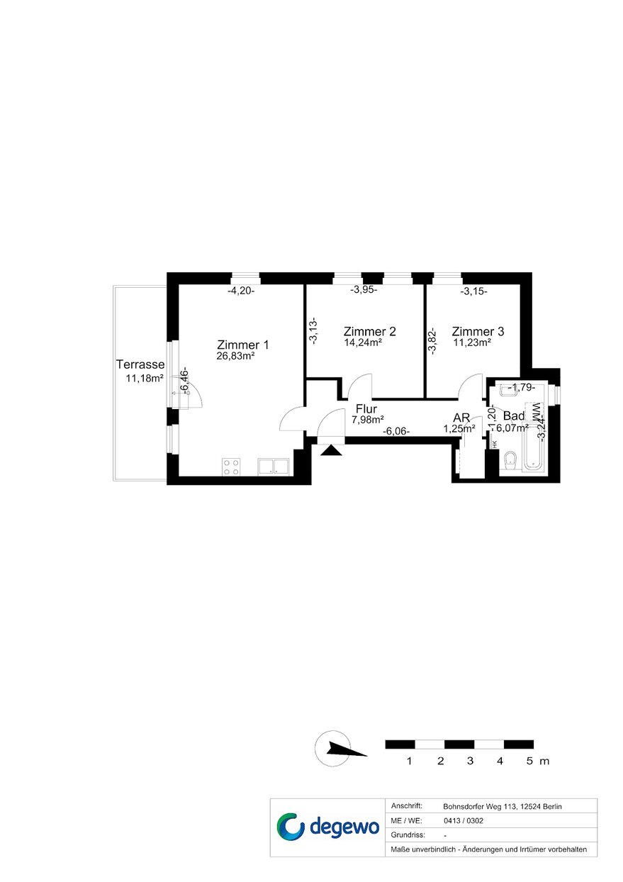 Neubau in Altglienicke – modernes Wohnen im Grünen – Foto 15