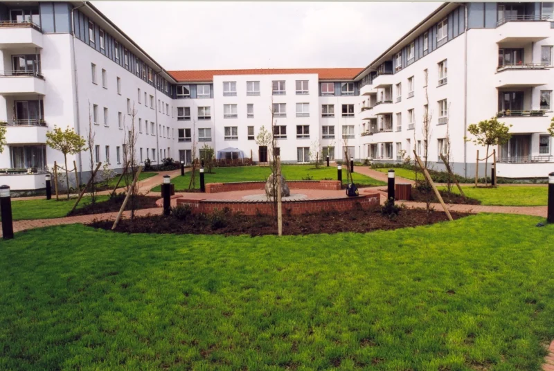 تصویر Schöne Wohnung nahe der Altstadt, ab sofort nur mit WBS 140 besonderer Wohnbedarf
