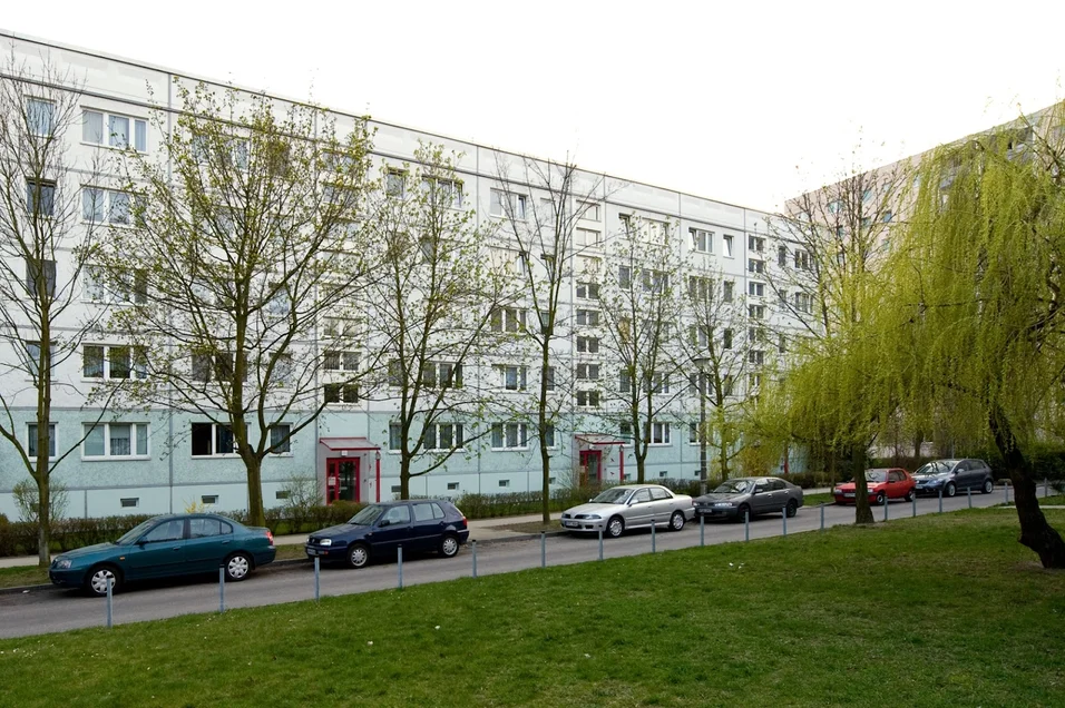 تصویر 3-Zimmer-Wohnung für Familien Nähe Eastgate