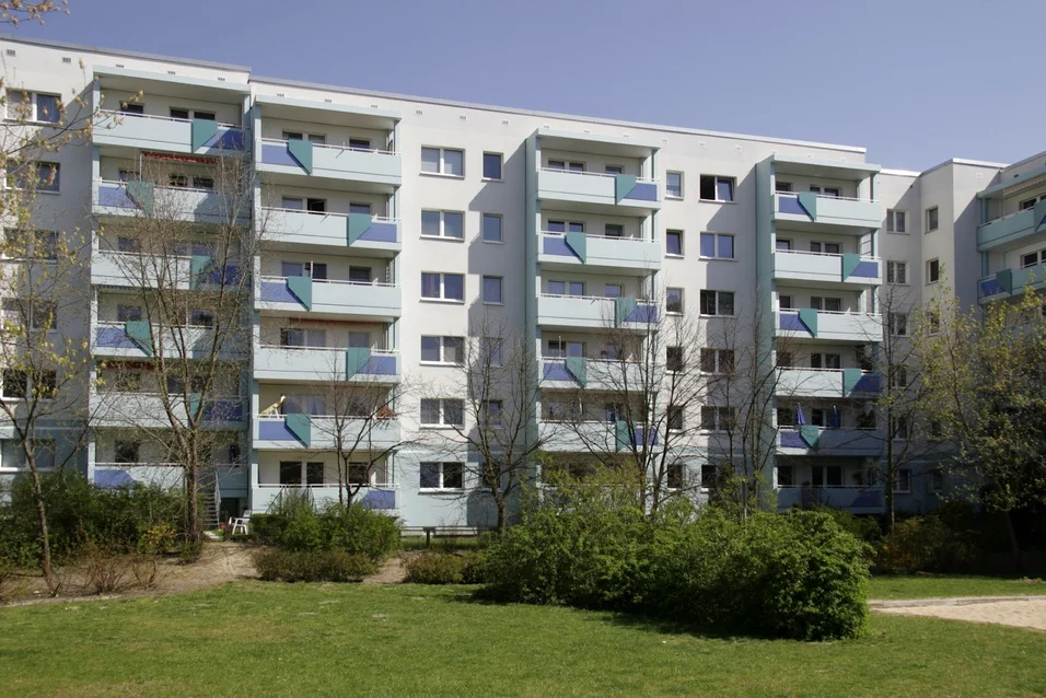 تصویر Nachmieter gesucht! 2 Zimmer im ruhigen Marzahn