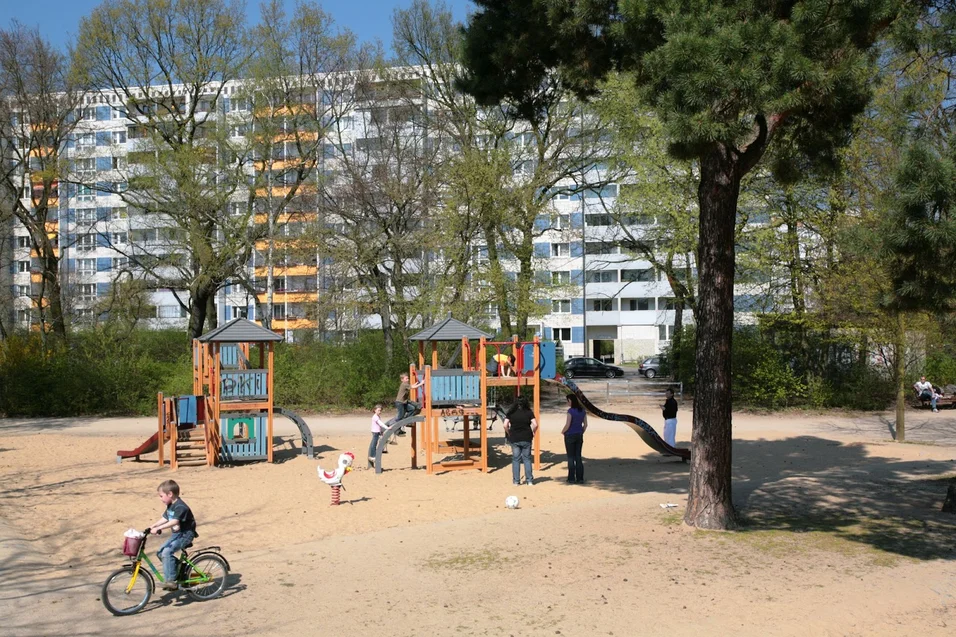 تصویر Mit Blick ins Grüne