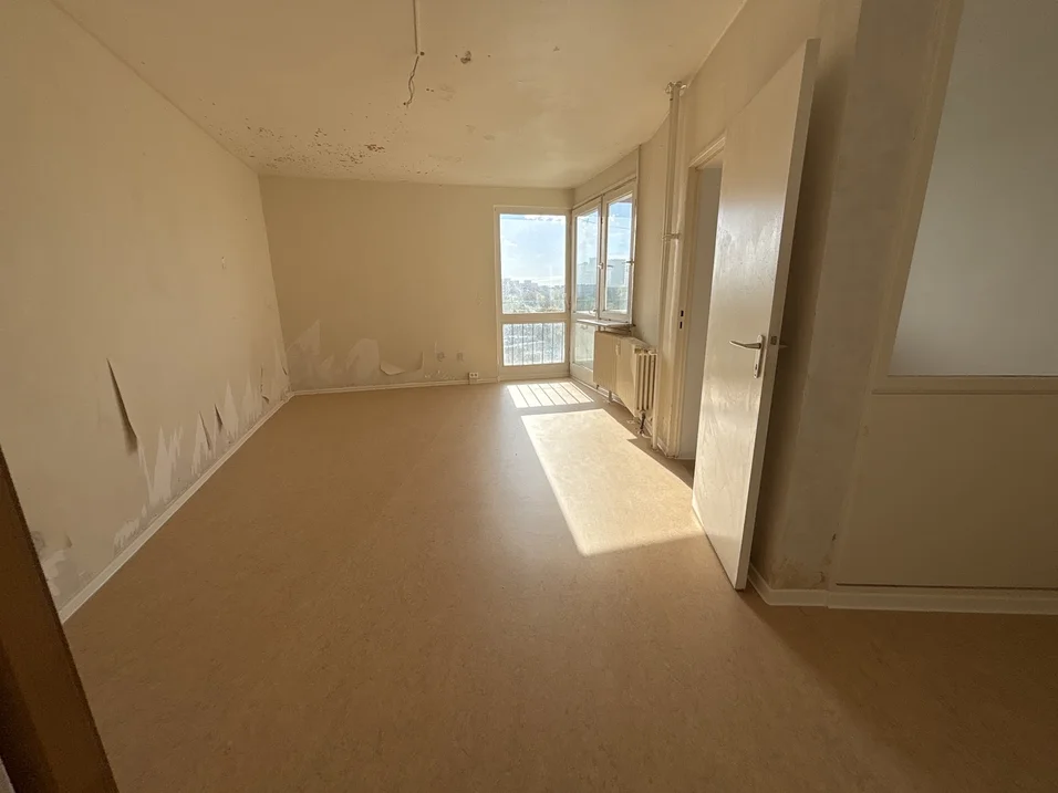 تصویر 1-Zimmer Wohnung sucht passenden Single!