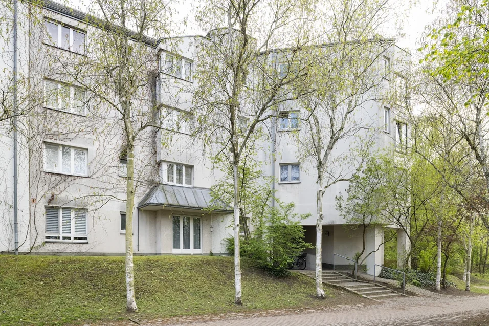 تصویر 2 Zimmerwohnung in Steglitz mit WBS 100 / 140
