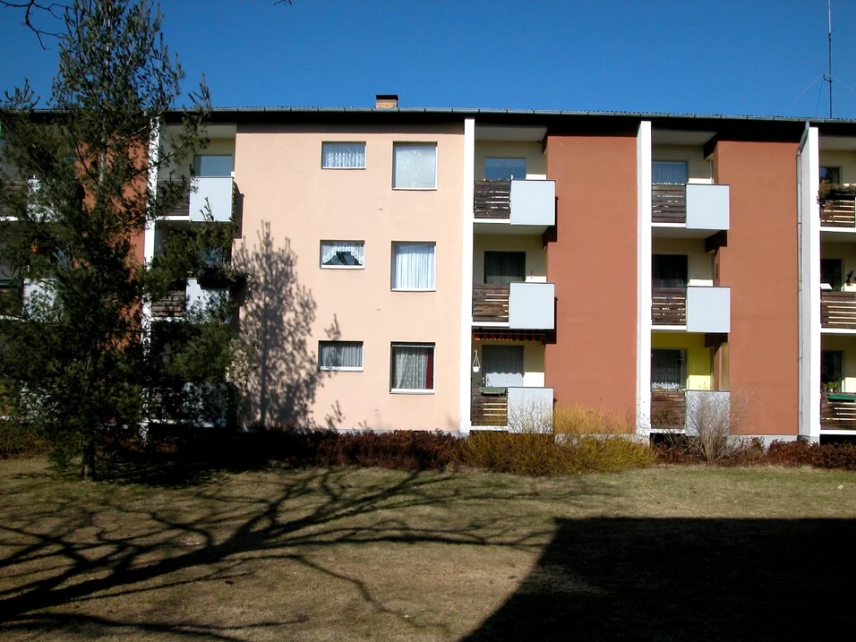 تصویر Wunderschöne und ruhige 2-Zimmer-Wohnung mit Blick ins Grüne!