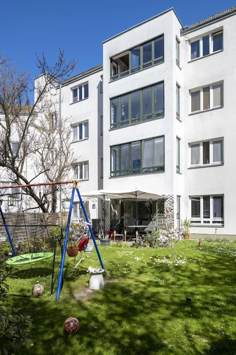 تصویر 2 Zimmerwohnung in Steglitz mit WBS 100 / 140