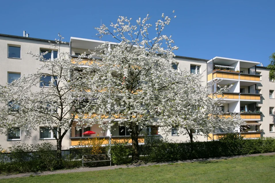 تصویر 2-Zimmer Wohnung!