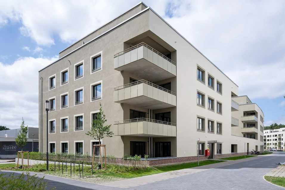 تصویر Im grünen Köpenick - Ihre Familienwohnung im Erstbezug