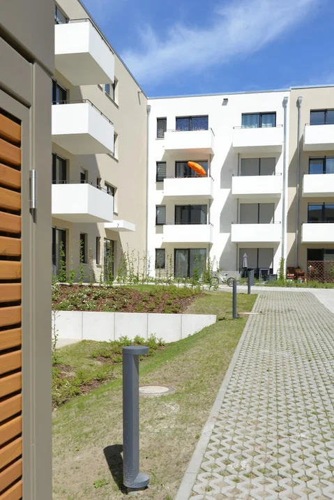 تصویر 2-Zimmer Wohnung in ruhiger Lage zu vermieten - ohne WBS
