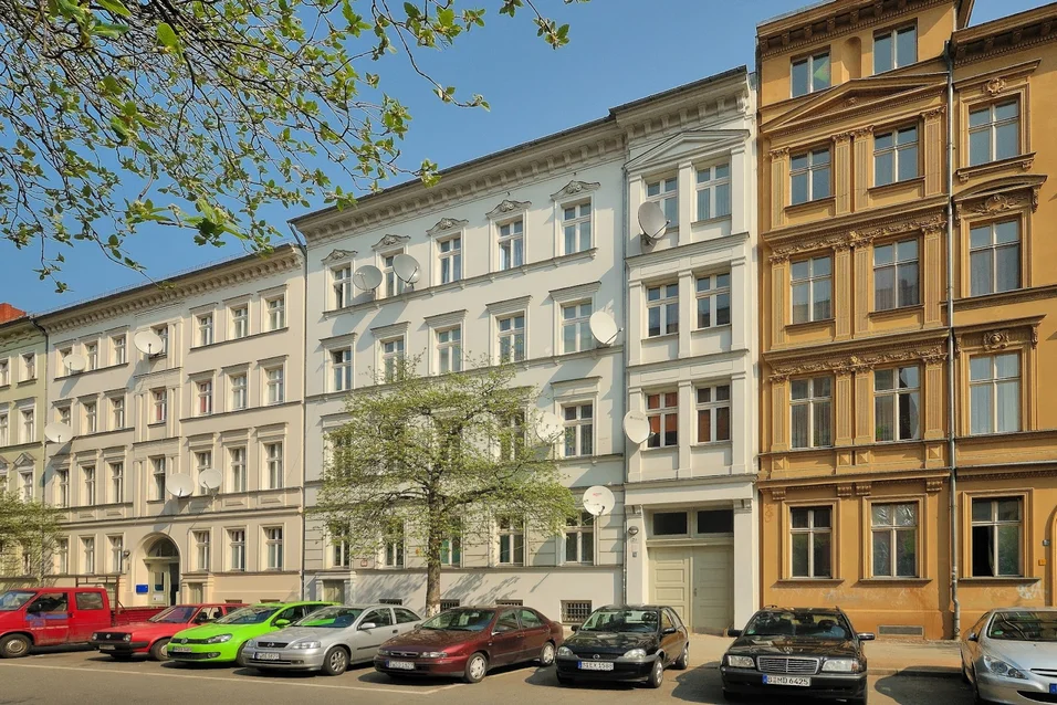 تصویر Altbauwohnung im Soldiner Kiez!