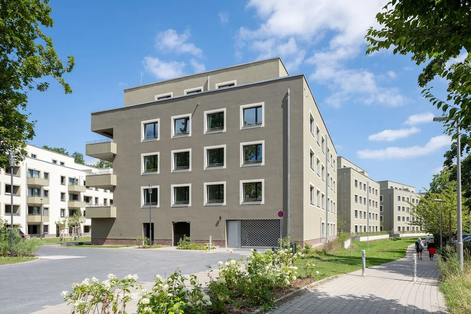 تصویر Im grünen Köpenick - Ihre Familienwohnung im Erstbezug