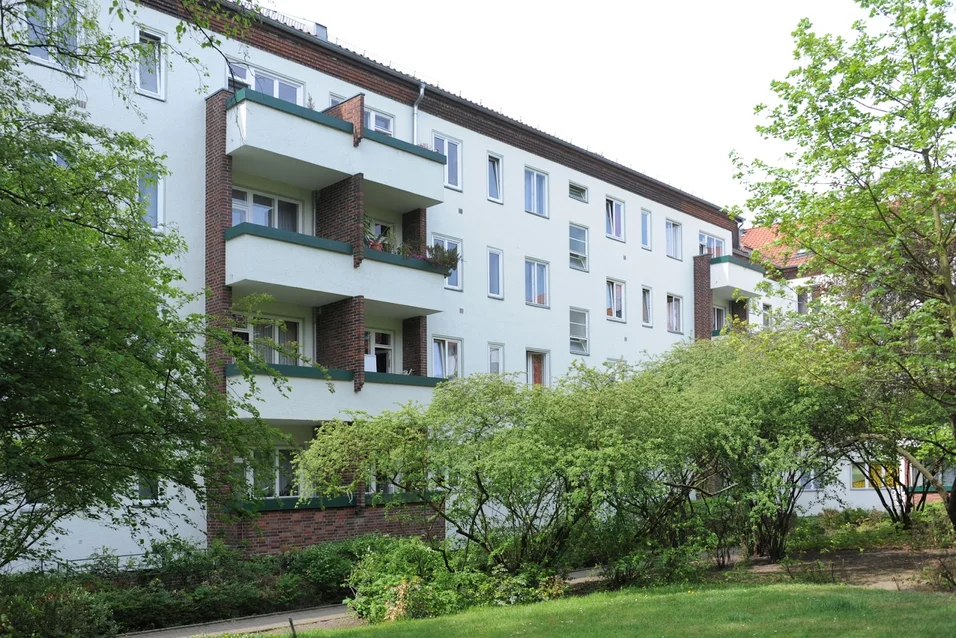تصویر Klein aber mein - Singlewohnung sucht neuen Mieter