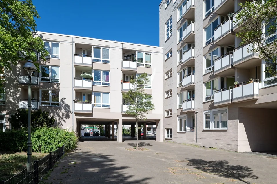 تصویر Seniorenwohnung mit Service über SOPHIA · Ackerstraße 116A, 13355 Berlin