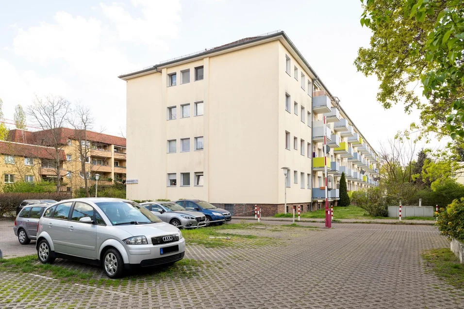 تصویر Schöne 2-Zimmer-Wohnung sucht Nachmieter!