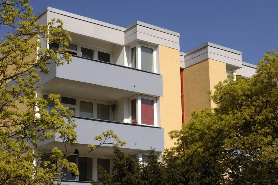 تصویر 3-Zimmerwohnung in der Gropiusstadt