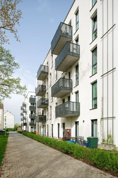تصویر 4-Zimmer-Wohnung im Neubau · Grüne Trift 156, 12557 Berlin