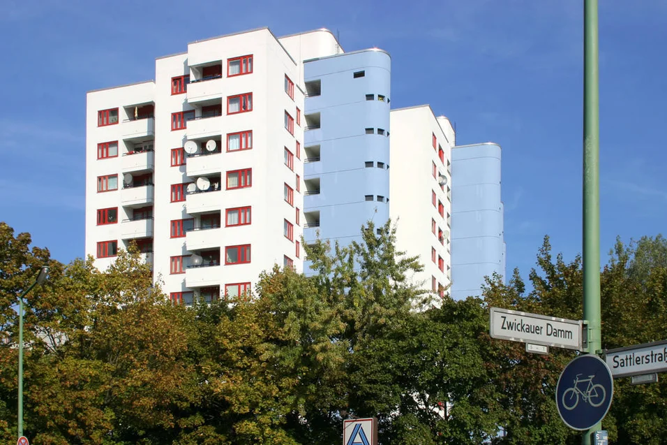 تصویر 2-Zimmer-Wohnung in Gropiusstadt