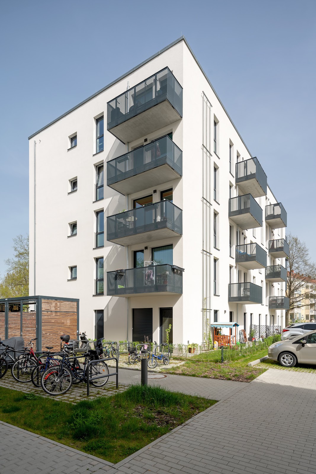 تصویر 3 Zimmerwohnung im Neubau