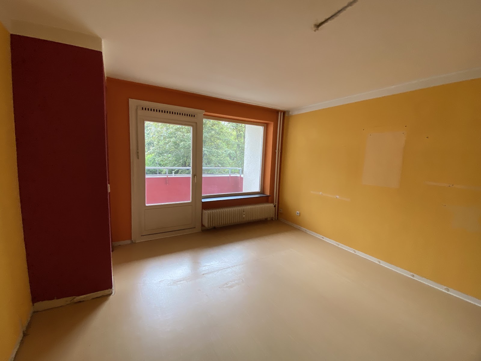 تصویر Singlewohnung braucht neuen Anstrich!