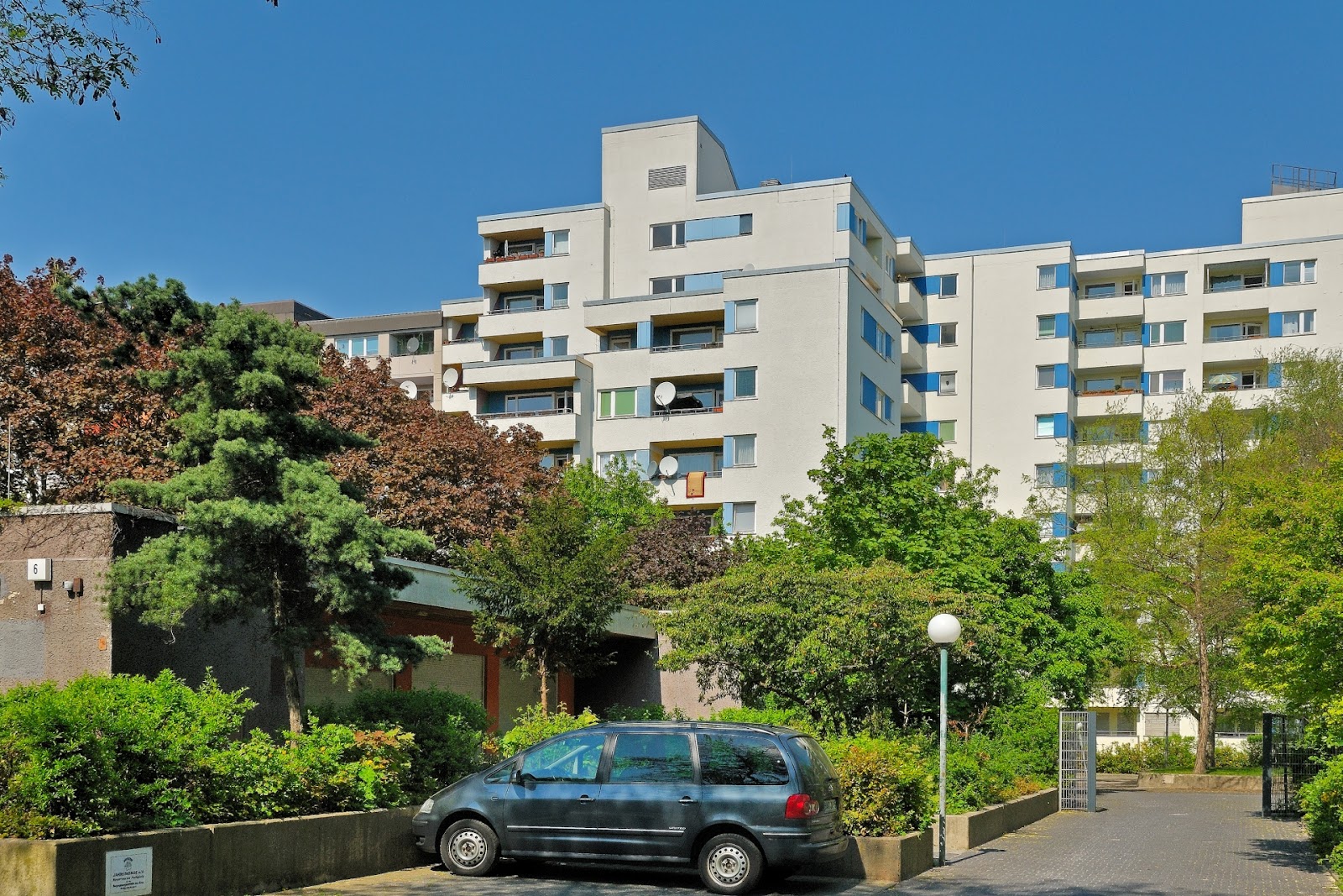 تصویر Singlewohnung braucht neuen Anstrich!