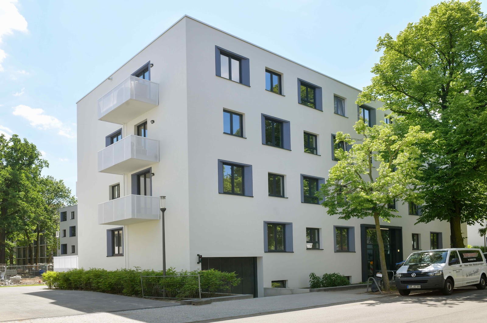 تصویر Nachmieter im Neubau gesucht!