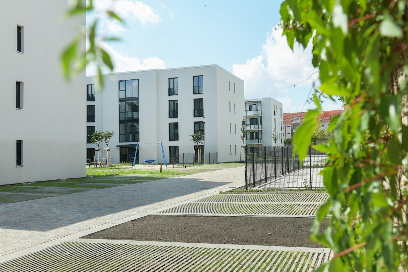 تصویر 1-Zimmerwohnung mit WBS 140