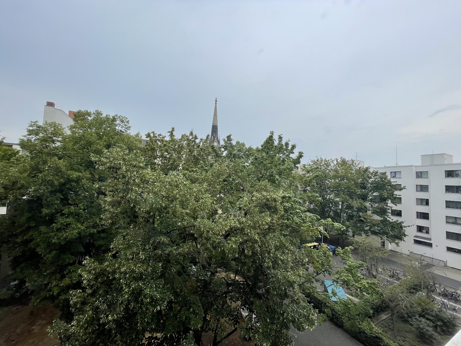 تصویر Balkonwohnung in der Gartenstraße ab sofort